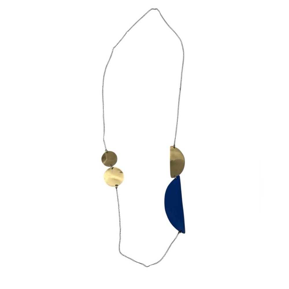 Sibilia  Geometrical necklace